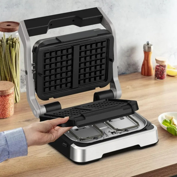 Набір пластин для вафель Tefal Optigrill XA730810