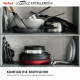 Набір посуду Tefal Ingenio Exсellence+ 3 предмета (P0009553)