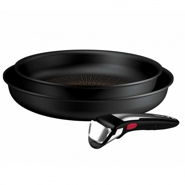 Набір посуду Tefal Ingenio Exсellence+ 3 предмета (P0009553)