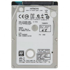 Накопичувач HDD 2.5" SATA 500GB Hitachi (HGST) Travelstar Z7K500 7200rpm 32MB (HTS725050A7E630/0J38075)