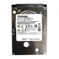 Накопичувач HDD SATA 1.0TB Toshiba MQ04AB 5400rpm 128MB (MQ04ABF100)
