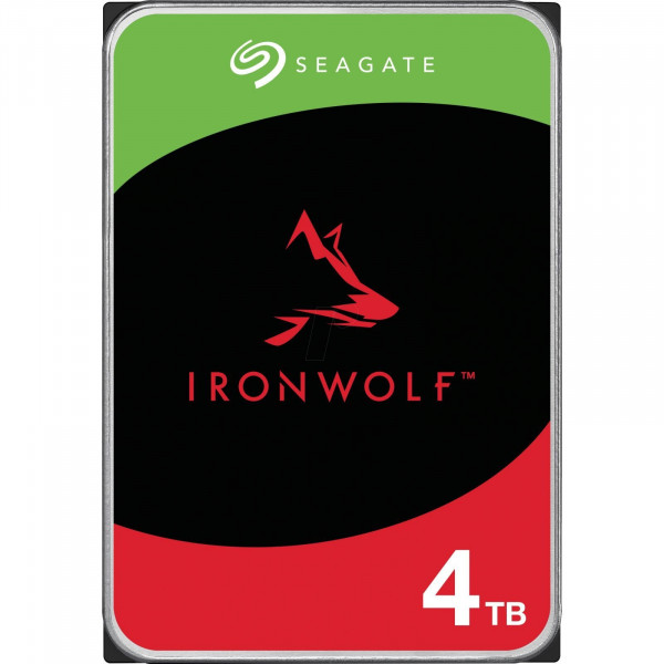 Накопичувач HDD SATA 4.0TB Seagate IronWolf Pro NAS 7200rpm 128MB (ST4000NE0025)_Refurbished