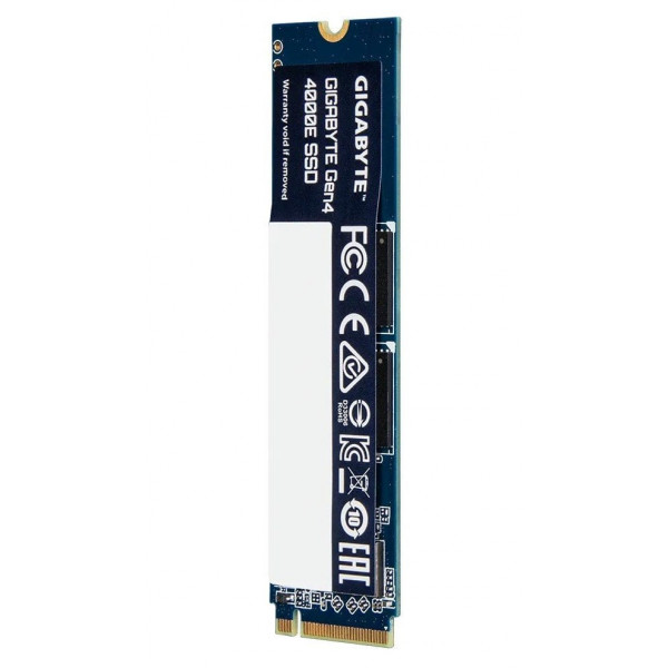 Накопичувач SSD 1TB Gigabyte Gen4 4000E M.2 2280 PCIe 4.0 x4 3D NAND (G440E1TB)