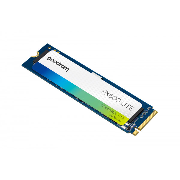 Накопичувач SSD 1TB Goodram PX600 Lite M.2 2280 PCIe 4.0 x4 NVMe TLC NAND (SSDPR-PX600L-01T-80)