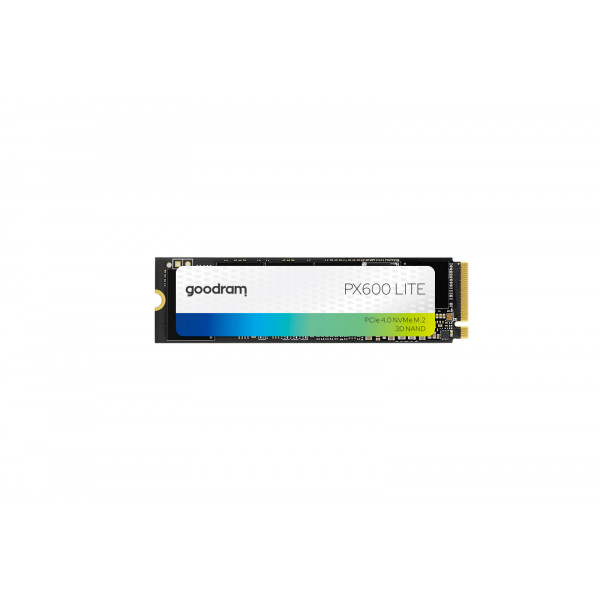 Накопичувач SSD 1TB Goodram PX600 Lite M.2 2280 PCIe 4.0 x4 NVMe TLC NAND (SSDPR-PX600L-01T-80)