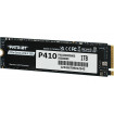 Накопичувач SSD 1TB Patriot P410 M.2 2280 PCIe NVMe 4.0 x4 TLC (P410P1TBM28H)