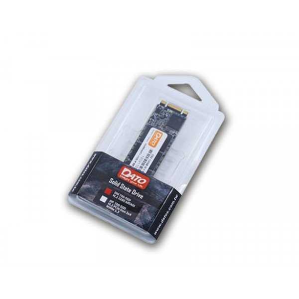 Накопичувач SSD 256GB Dato DM700 M.2 SATAIII 3D TLC (DM700SSD-256GB)
