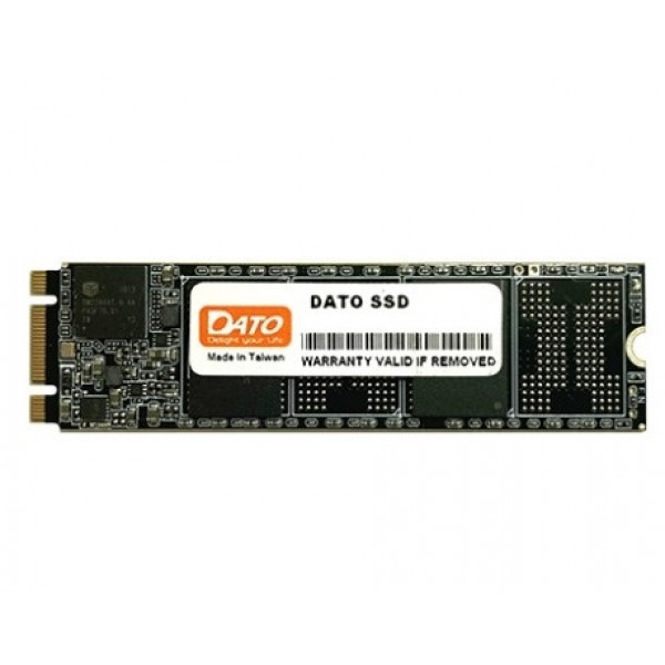 Накопичувач SSD 256GB Dato DM700 M.2 SATAIII 3D TLC (DM700SSD-256GB)