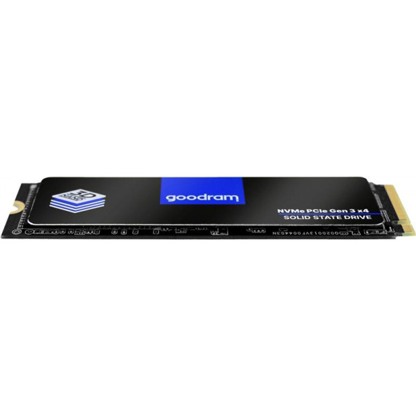 Накопичувач SSD 256GB Goodram PX500 M.2 2280 PCIe 3.0 x4 NVMe 3D TLC (SSDPR-PX500-256-80-G3)