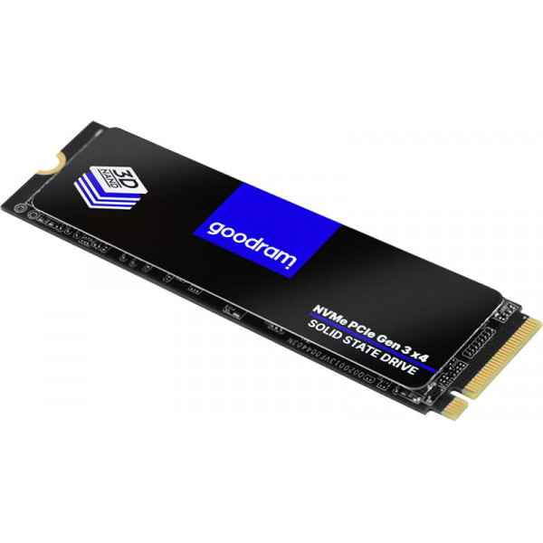 Накопичувач SSD 256GB Goodram PX500 M.2 2280 PCIe 3.0 x4 NVMe 3D TLC (SSDPR-PX500-256-80-G3)