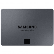 Накопичувач SSD 2ТB Samsung 870 QVO 2.5" SATAIII V-NAND MLC (MZ-77Q2T0BW)