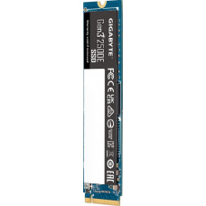 Накопичувач SSD 500GB Gigabyte Gen3 2500E M.2 PCIe NVMe 3.0 x4 3D TLC (G325E500G)