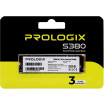 Накопичувач SSD 512GB Prologix S380 M.2 2280 PCIe 3.0 x4 NVMe 3D TLC (PRO512GS380)_Bulk