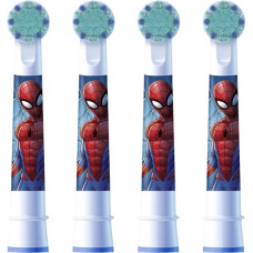 Насадка для зубної електрощітки Braun Oral-B Stages Power Spider Man EB10S (4 шт)