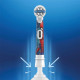 Насадка для зубної електрощітки Braun Oral-B Stages Power Spider Man EB10S (4 шт)