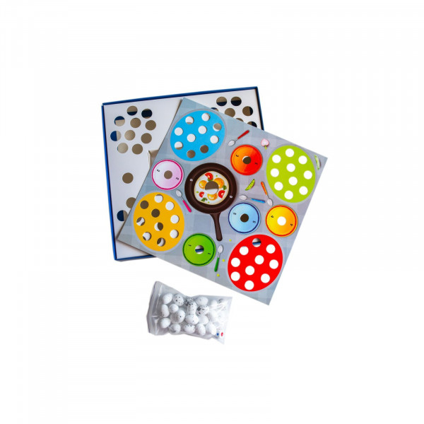 Настільна гра Круті яйця