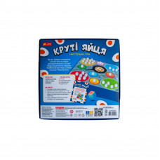 Настільна гра Круті яйця