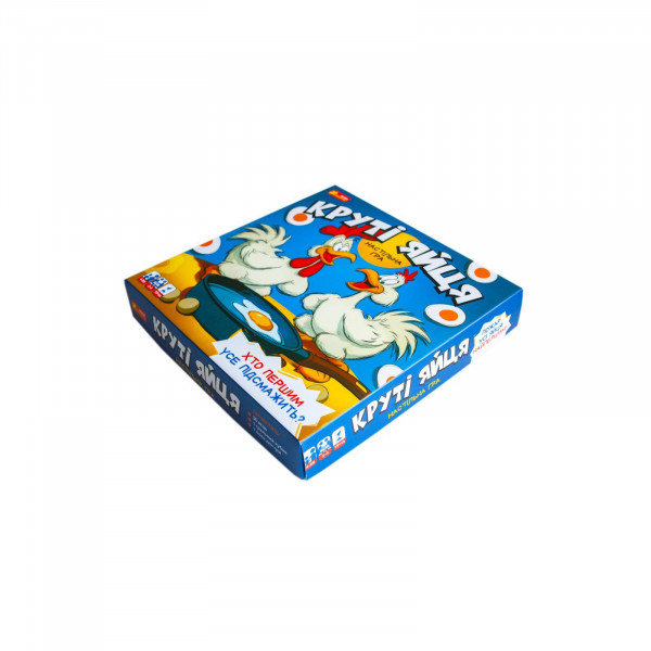 Настільна гра Круті яйця