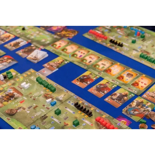 Настільна гра Lord of Boards Паладини Західного Королівства (LOB2115UA)