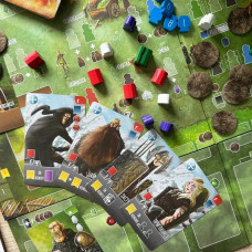 Настільна гра Lord of Boards Паладини Західного Королівства (LOB2115UA)