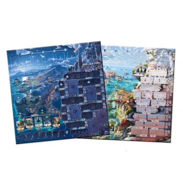 Настільна гра Lord of Boards Загублені руїни Арнаку: Звивисті стежки (LOB2504UA)