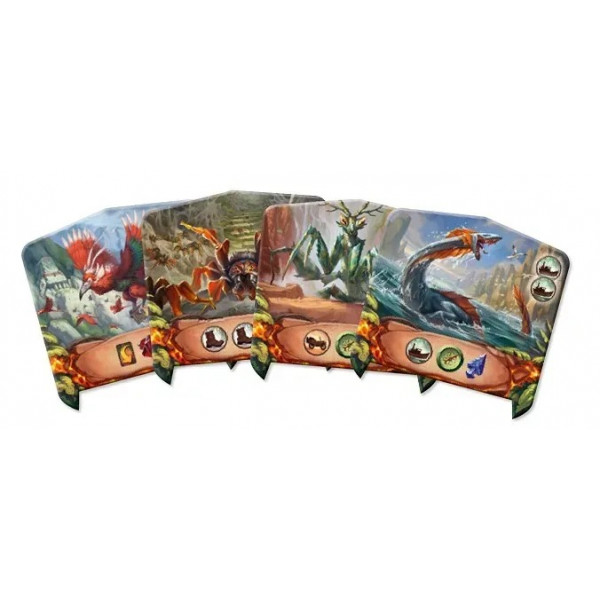 Настільна гра Lord of Boards Загублені руїни Арнаку: Звивисті стежки (LOB2504UA)