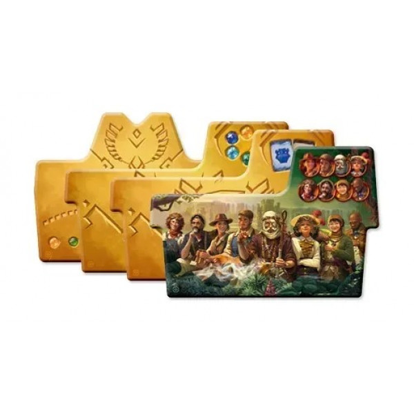 Настільна гра Lord of Boards Загублені руїни Арнаку: Звивисті стежки (LOB2504UA)