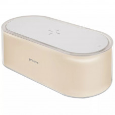 Нічник із бездротовою зарядкою Proove Multicolor Glow White (PLGM00102002)