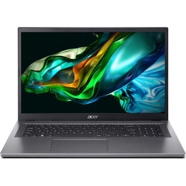 Ноутбук Acer Aspire 3 A317-55P-P9JR (NX.KDKEU.005) Steel Gray