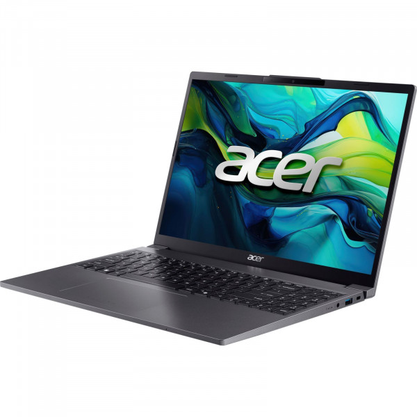 Ноутбук Acer Aspire Go 17 AG17-31P-C011 (NX.J8ZEU.005) Steel Gray