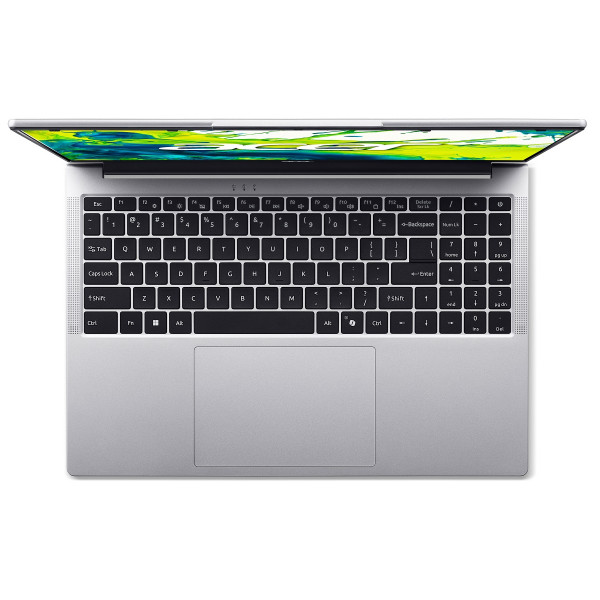 Ноутбук Acer Aspire Lite AL16-54P-588J (NX.DK6EU.007) Silver