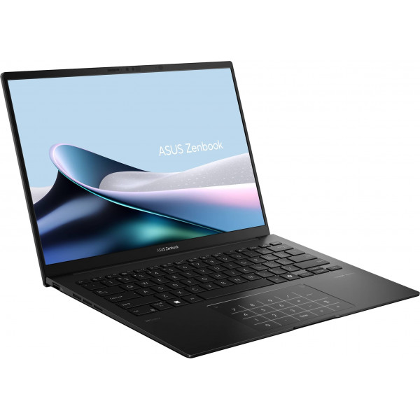 Ноутбук Asus Zenbook 14 OLED UM3406KA-QD025 (90NB14U1-M00120) Jade Black