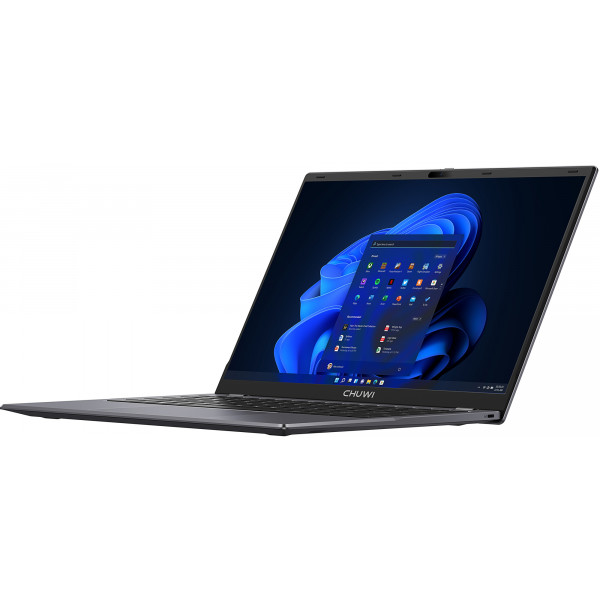 Ноутбук Chuwi GemiBook XPro (N100/16/256GB) Win 11 (CWI574/CW-112970) Gray