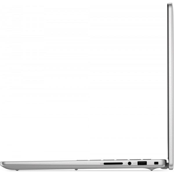 Ноутбук Dell Pro 14 Essential (PV14250RPLR002UA_UBU) Silver