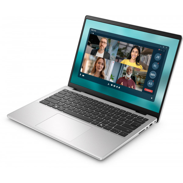 Ноутбук Dell Pro 14 Essential (PV14250RPLR002UA_UBU) Silver