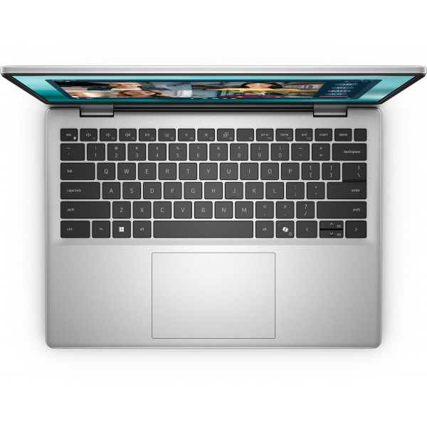 Ноутбук Dell Pro 14 Essential (PV14250RPLR002UA_UBU) Silver