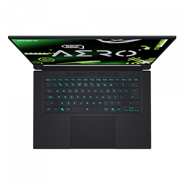 Ноутбук Gigabyte Aero X16 EG61H (1VH93UAC94AH) Space Gray