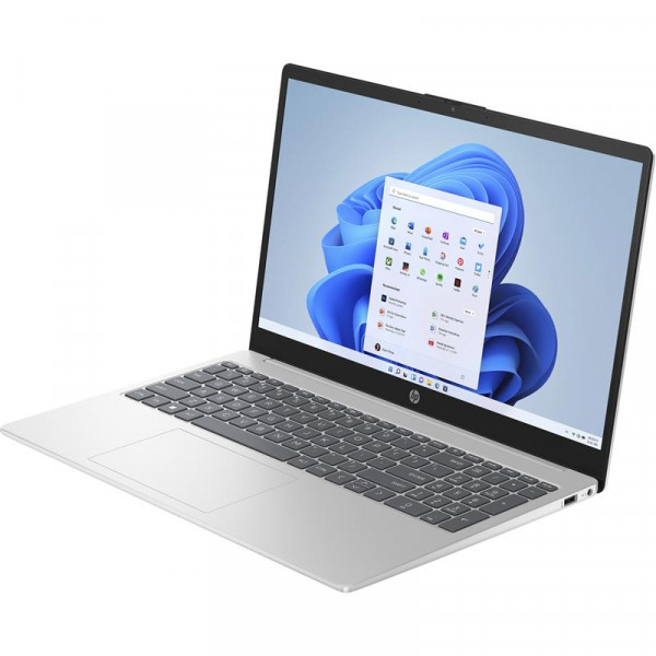 Ноутбук HP 15-fd2021ua (C3UU0EA) Silver