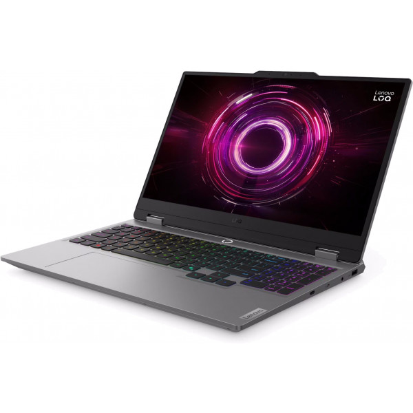 Ноутбук Lenovo LOQ 15AHP10 (83JG002MRA) Luna Grey