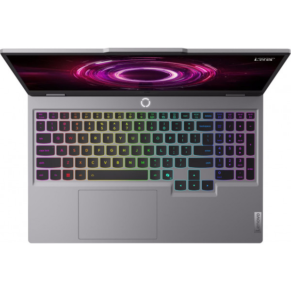 Ноутбук Lenovo LOQ 15AHP10 (83JG002MRA) Luna Grey