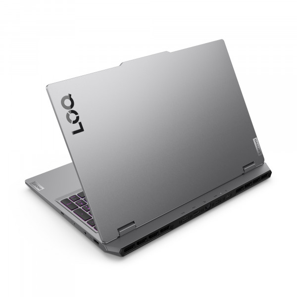 Ноутбук Lenovo LOQ 15IRX10 (83JE01DPRA) Luna Grey