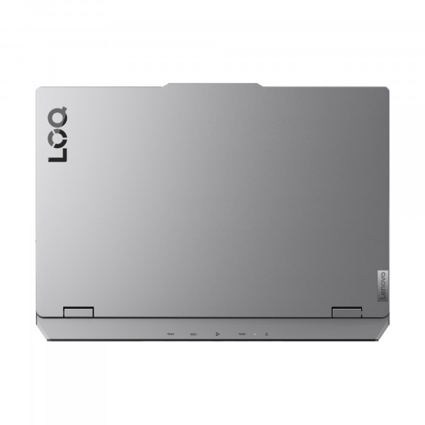 Ноутбук Lenovo LOQ 15IRX10 (83JE01DPRA) Luna Grey