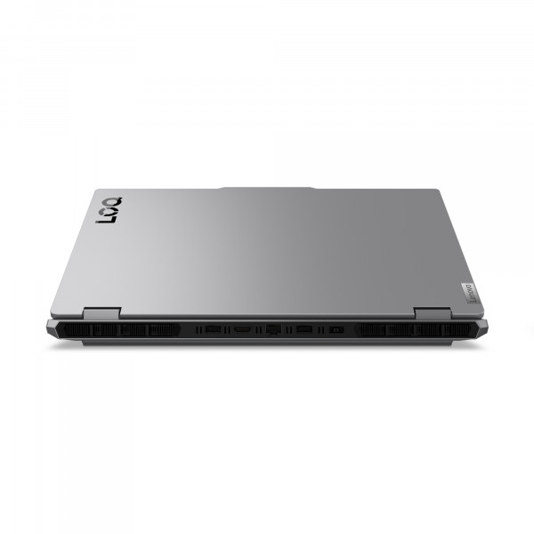 Ноутбук Lenovo LOQ 15IRX10 (83JE01DPRA) Luna Grey