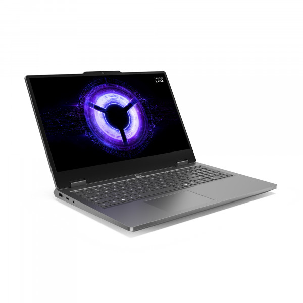 Ноутбук Lenovo LOQ Essential 15IRX11 (83SC009NRA) Luna Grey