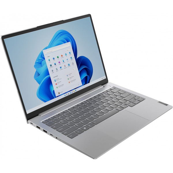 Ноутбук Lenovo ThinkBook 14 G7 IML (21MR004DRA) Arctic Grey