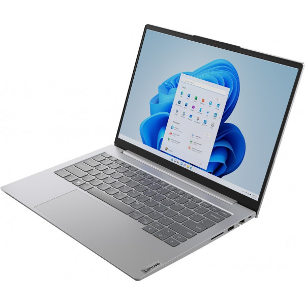 Ноутбук Lenovo ThinkBook 14 G7 IML (21MR004DRA) Arctic Grey