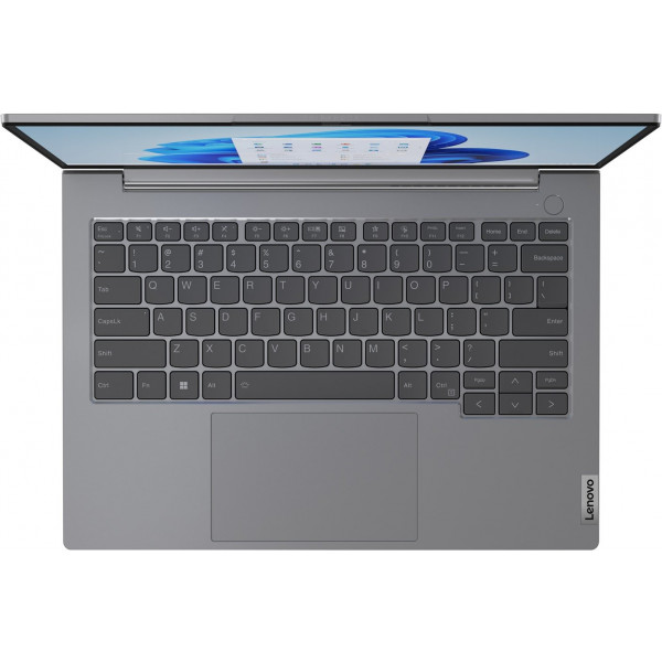 Ноутбук Lenovo ThinkBook 14 G7 IML (21MR004DRA) Arctic Grey
