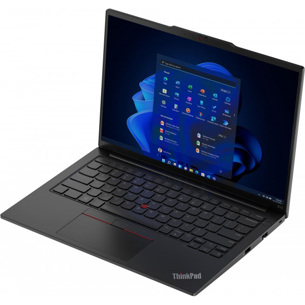 Ноутбук Lenovo ThinkPad E14 Gen 6 (21M70013RA) Black