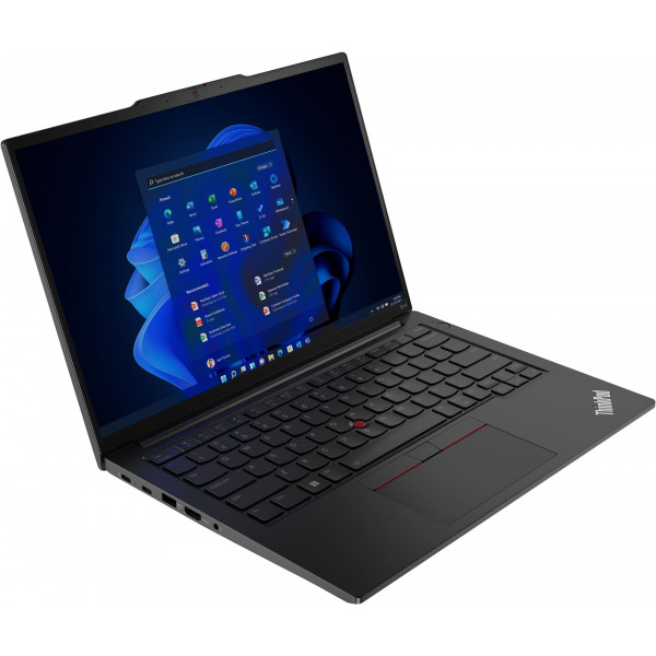 Ноутбук Lenovo ThinkPad E14 Gen 6 (21M70013RA) Black