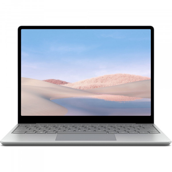 Ноутбук Microsoft Surface Laptop Go 12.45" (889842668100) Silver